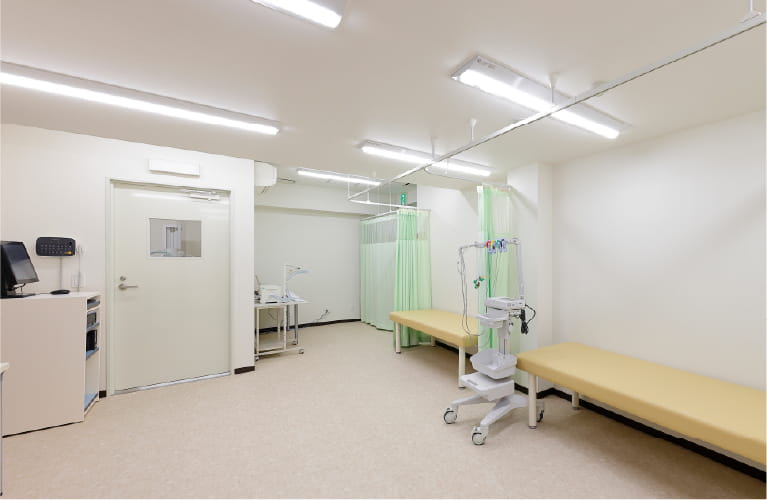 東京田園調布駅前呼吸器内科・内科クリニック