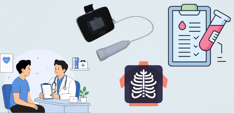 薬についての不安や症状が改善されない場合、呼吸器内科への相談や検査による原因確認が大事